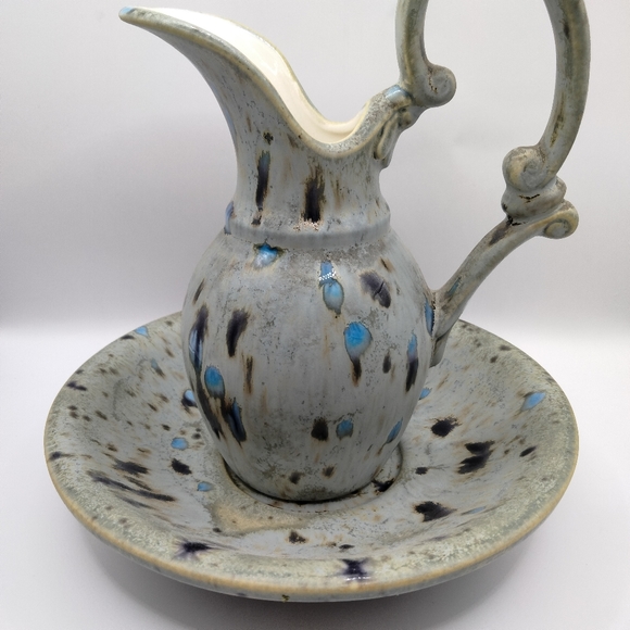 HANDMADE pottery